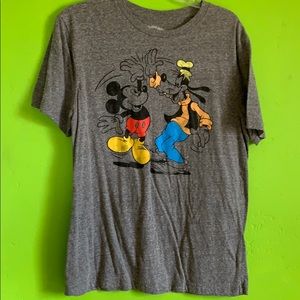 Disney Mickey & Goofy T-Shirt